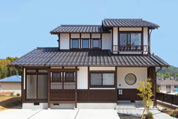 一般住宅 | 株式会社丸上瓦工業